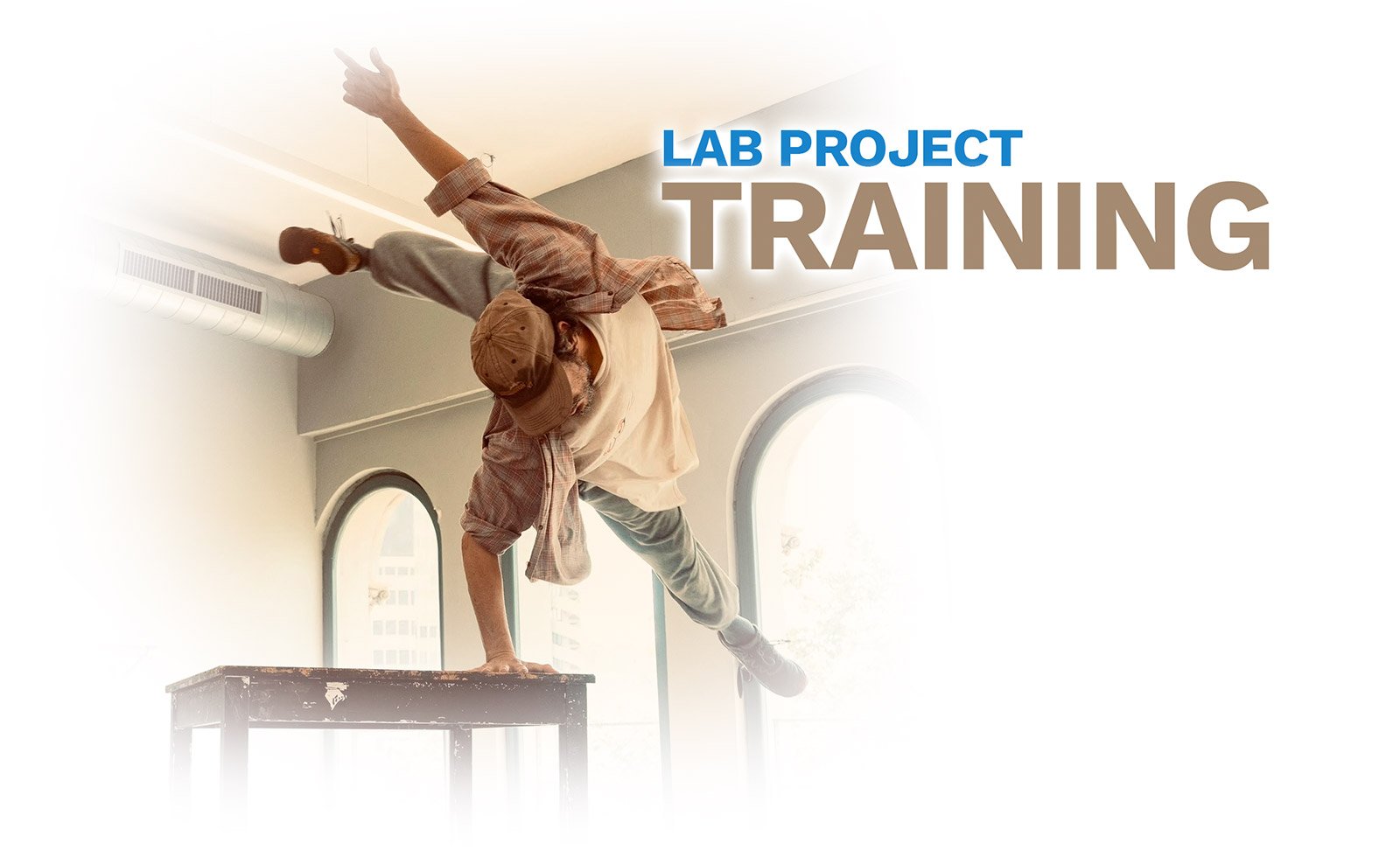 Lab Project Training. Cuna y cantera de Los Escultores del Aire