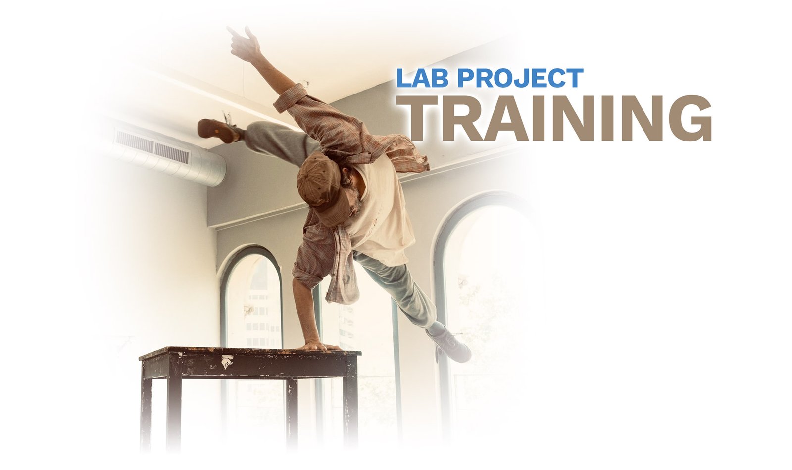 Lab Project Training. Cuna y cantera de Los Escultores del Aire
